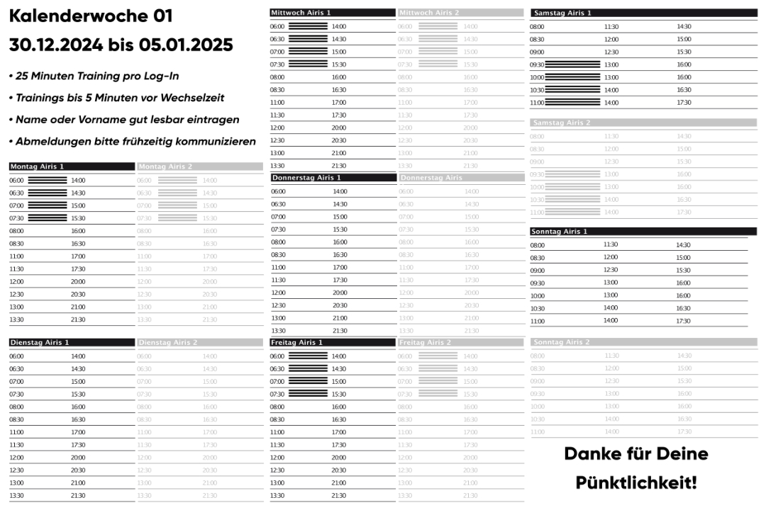 health-gaming_airis_reservationsliste_kw01_2025