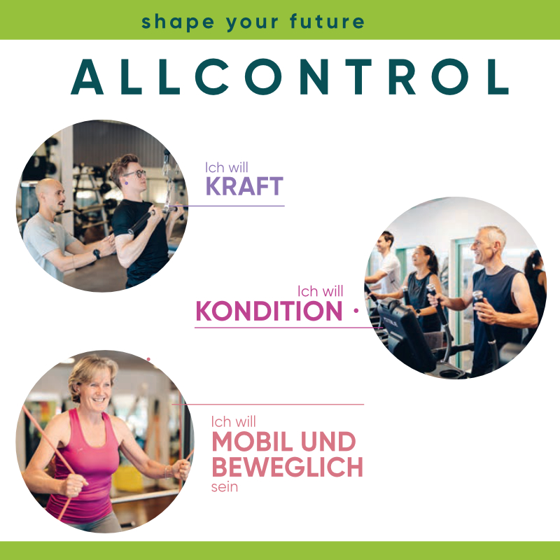 ALLCONTROL Programm