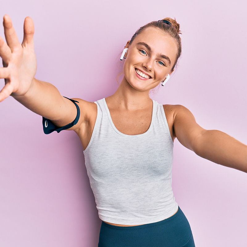 Warum WELL COME FIT - und kein anderer?