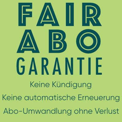 Fair-Abo-Garantie