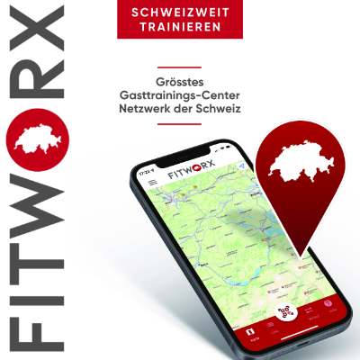 FITWORX - Schweizweit trainieren